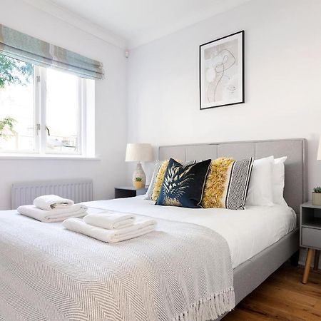 The Bermondsey Flat Londres Exterior foto